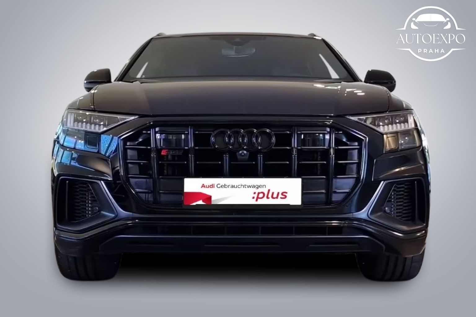 Audi SQ8, TFSI quattro - fotka 2