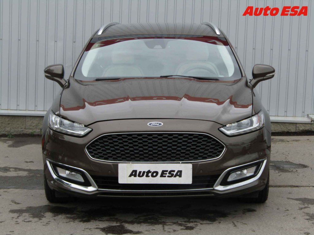 Ford Mondeo, 2.0TDCi - fotka 2