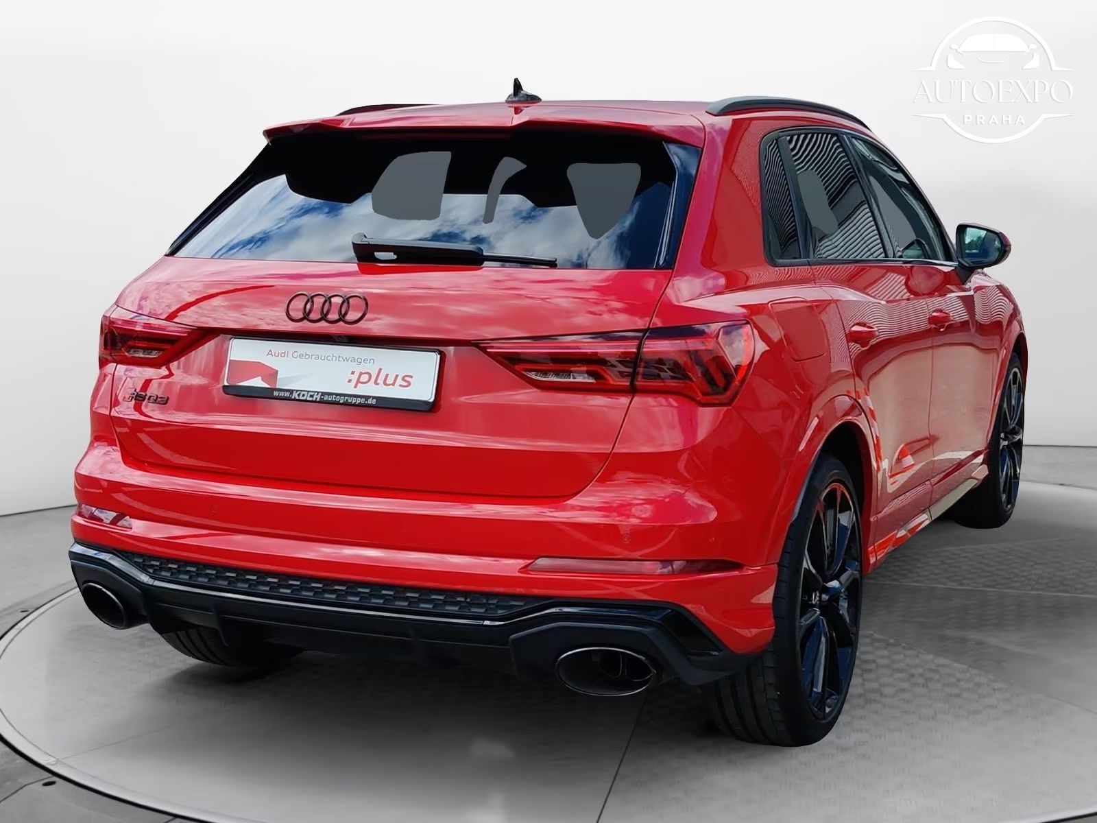 Audi, RS Q3 2.5 TFSI q. S-Tronic, - fotka 5