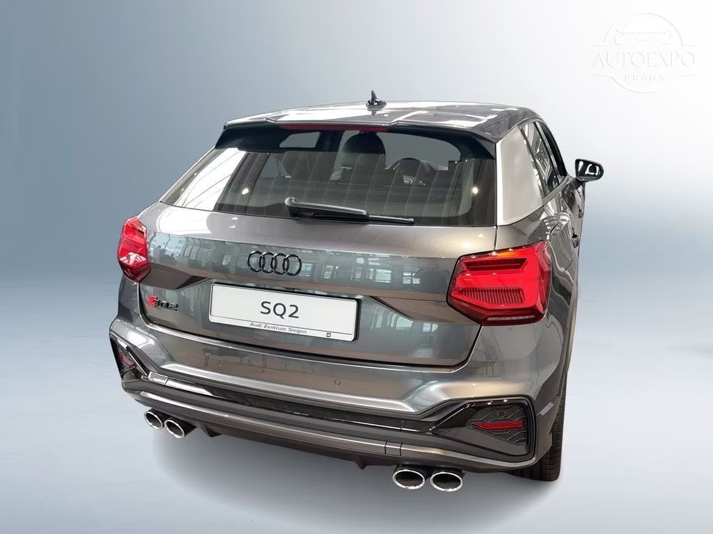 Audi SQ2, 2.0 TFSI quattro MATRIX* - fotka 5