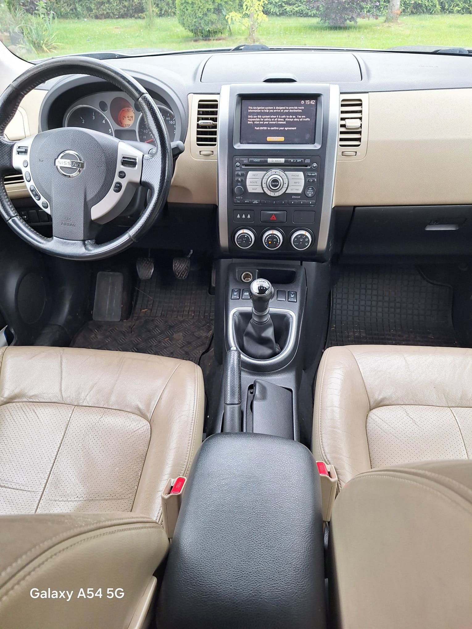 Nissan X-Trail - fotka 6
