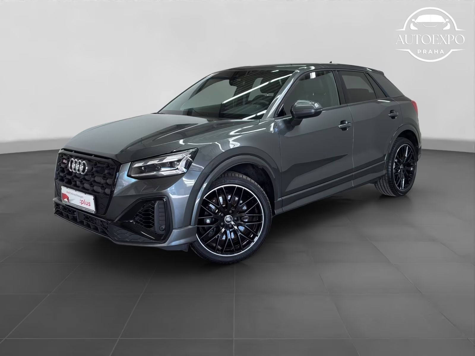 Audi SQ2, TFSI Q LM19 MATRIX