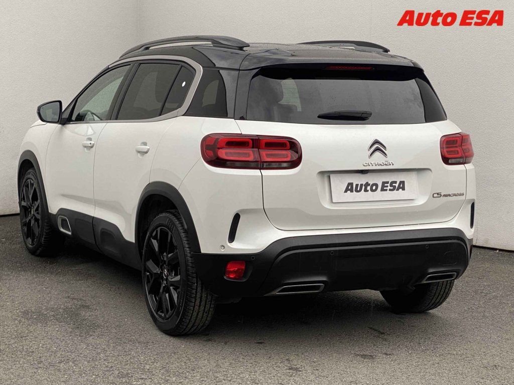 Citroën C5 Aircross, 1.5 HDi,navi - fotka 6