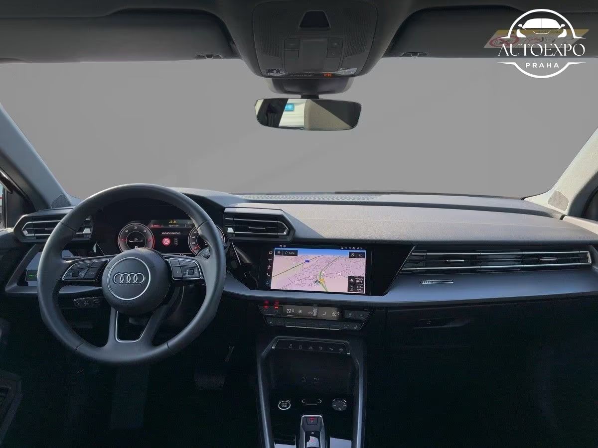 Audi A3, Limousine 35 TDI advanced - fotka 5