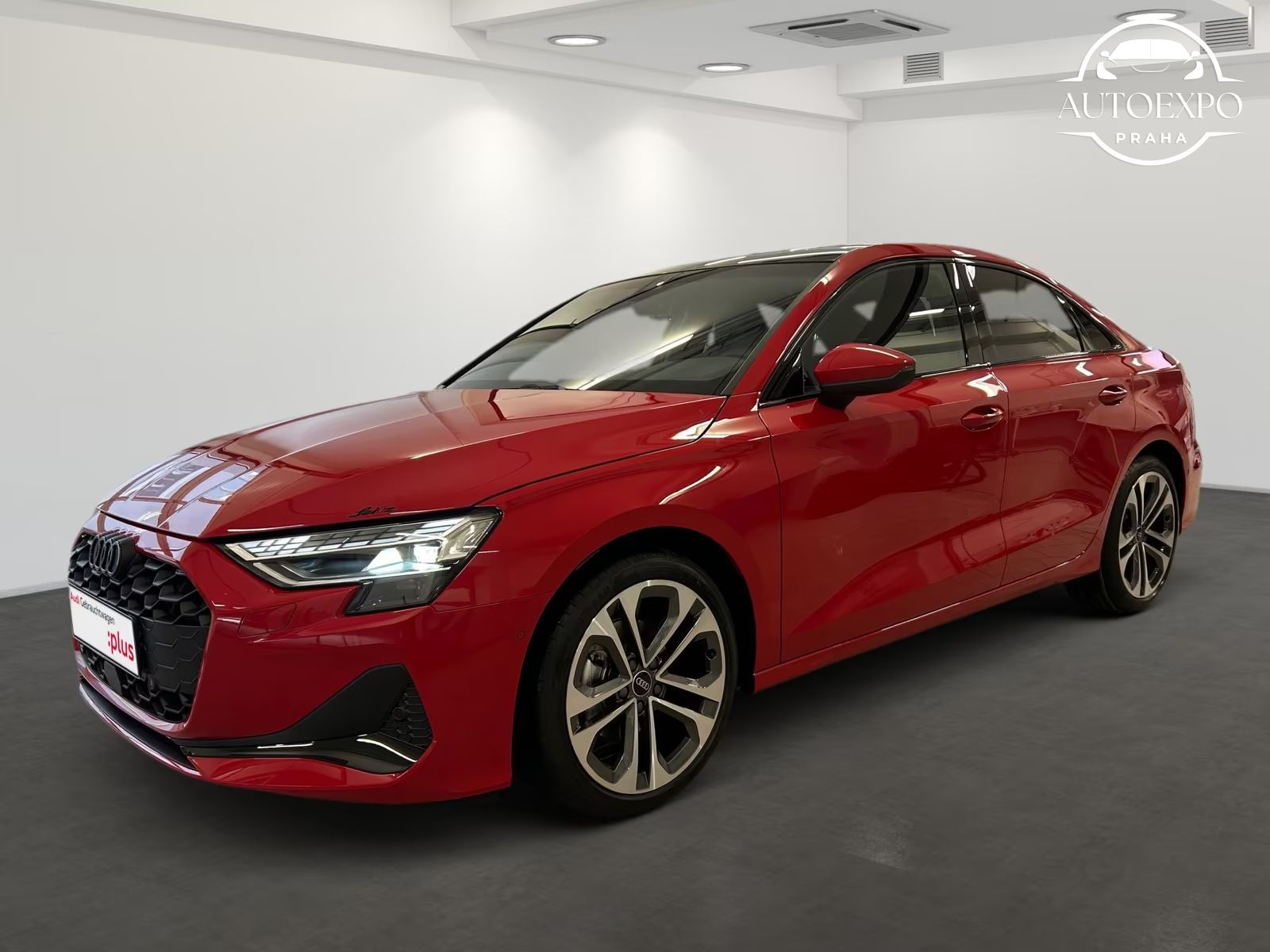 Audi A3, Limousine 35 TFSI