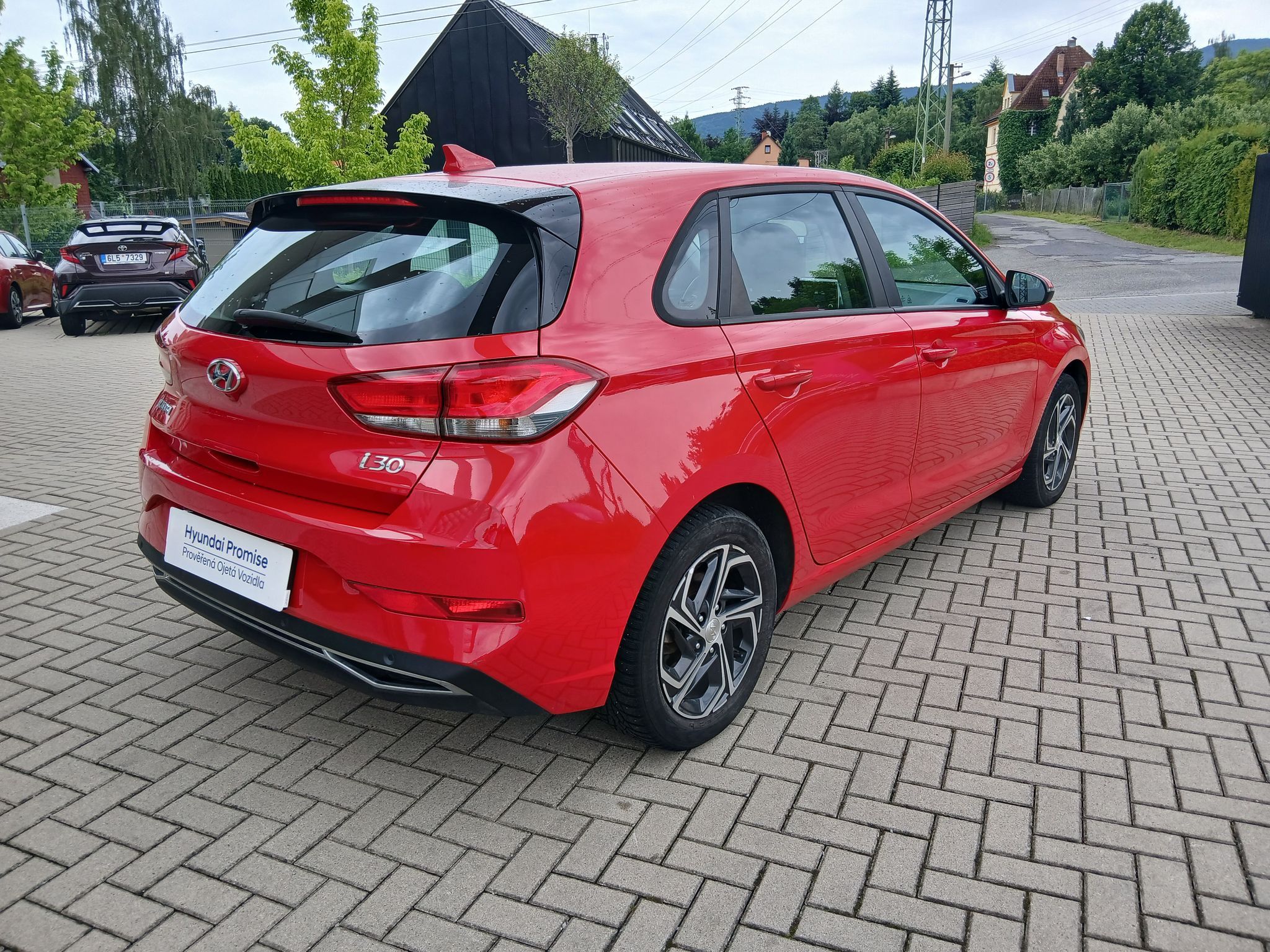 Hyundai i30, 1.5 DPI 110k Comfort - fotka 6