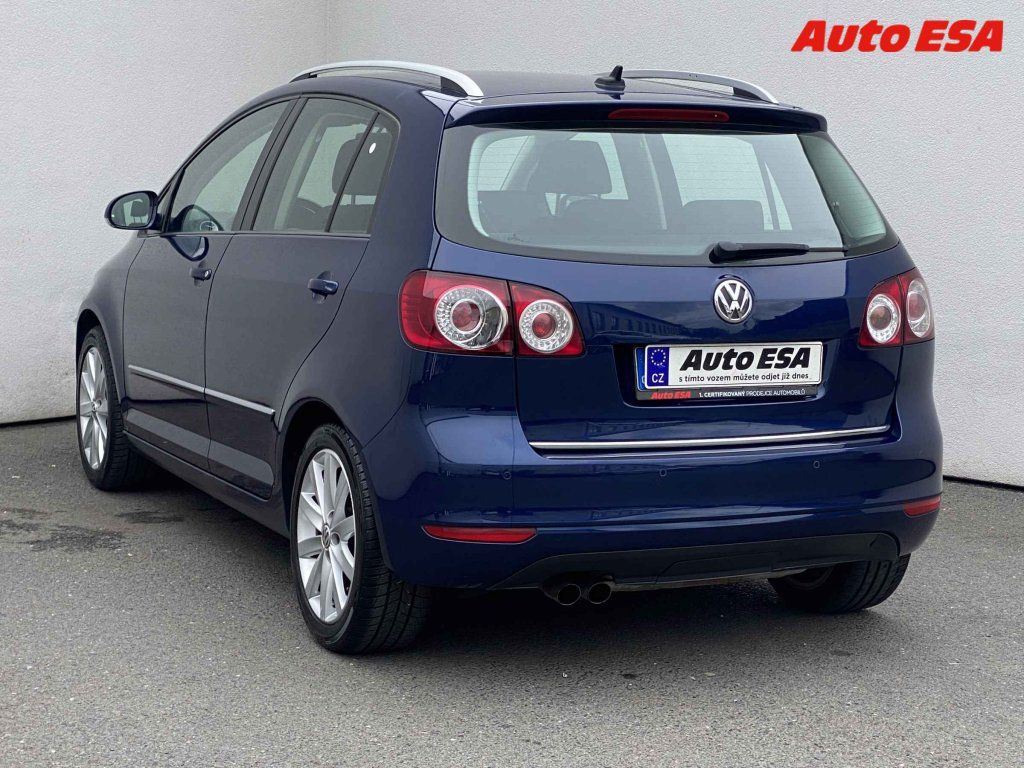 Volkswagen Golf Plus, 1.4TSi - fotka 6