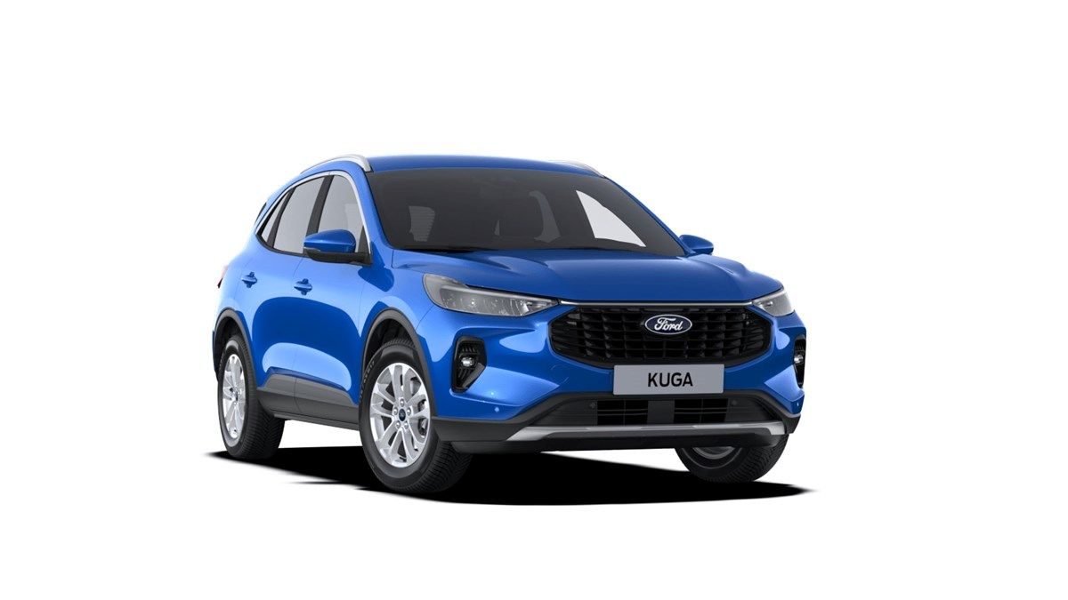 Ford Kuga, Titanium, 1.5 EcoBoost