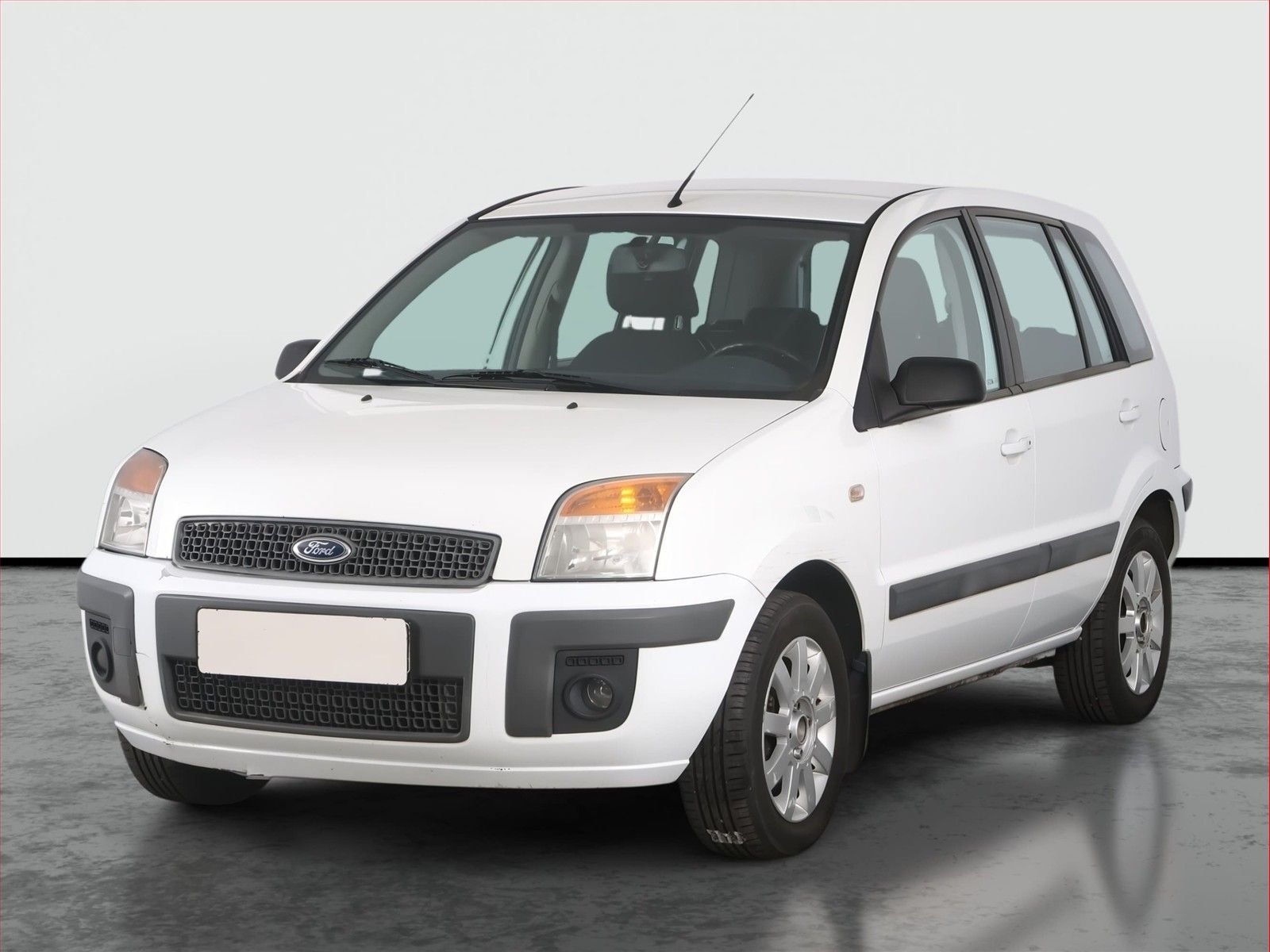 Ford Fusion, 1.4, po STK, Klima, rezervace - fotka 2