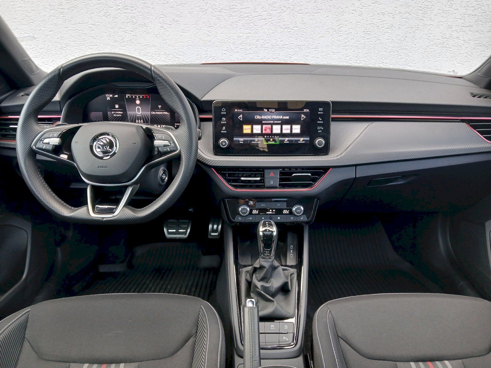 Škoda Kamiq, MONTE CARLO 1.5 TSI 110 KW DSG - fotka 5