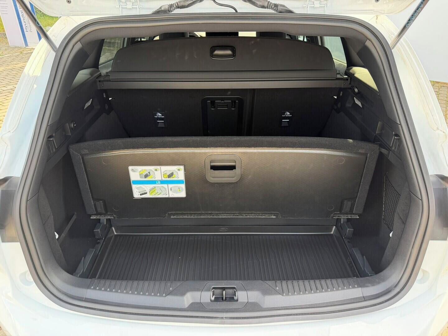 Ford Focus, Kombi 1,0 EcoBoost Hybrid (mHE - fotka 4