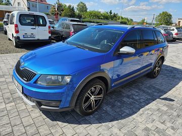 Scout 2.0TDI 135kw,DSG,nez.top