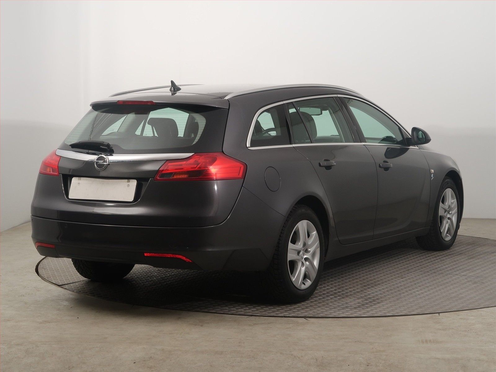 Opel Insignia, 2.0 CDTI, po STK - fotka 5