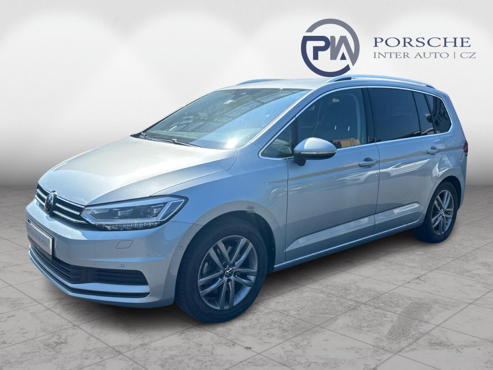 Volkswagen Touran, 1.5TSi People DSG