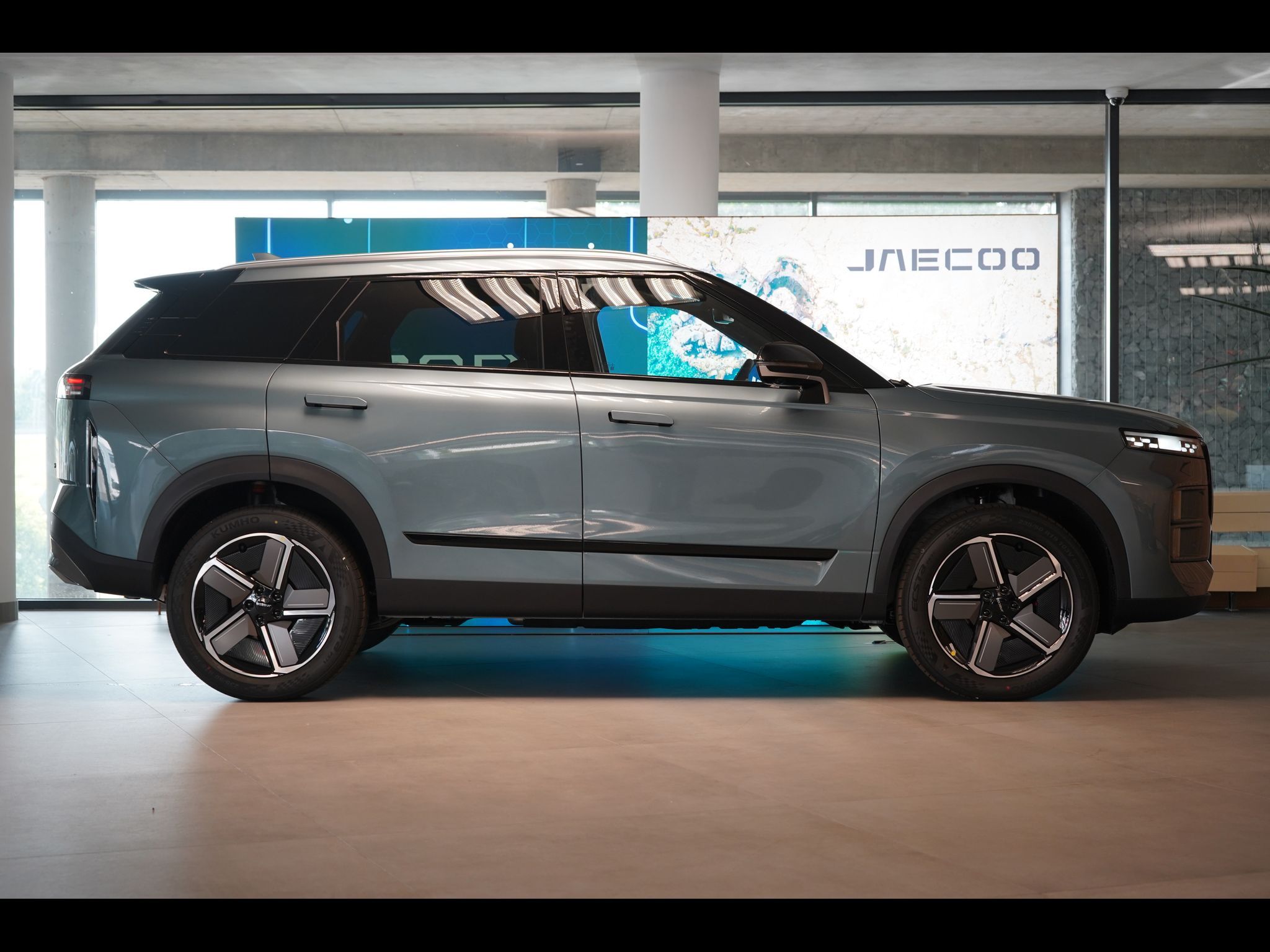 Jaecoo 7, 1.6 T-GDI AWD DCT EXCLUSIVE - fotka 5