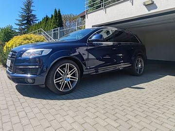 AUDI Q7 3.0 TDI, 176KW