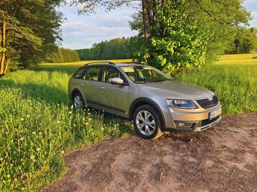 Scout 2.0 TDI