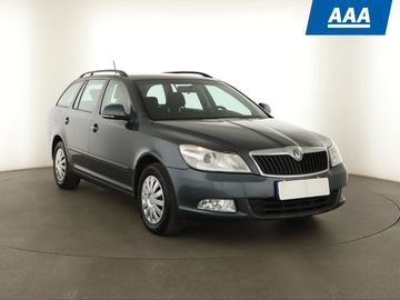 1.6 TDI, Klima