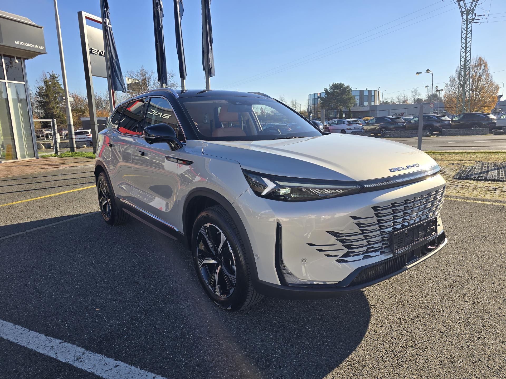 BAIC X7, 1.5T 130kW 7DCT 4x2 ALL IN MY2 - fotka 2