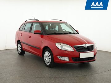 1.2 TSI, Serv.kniha, Klima