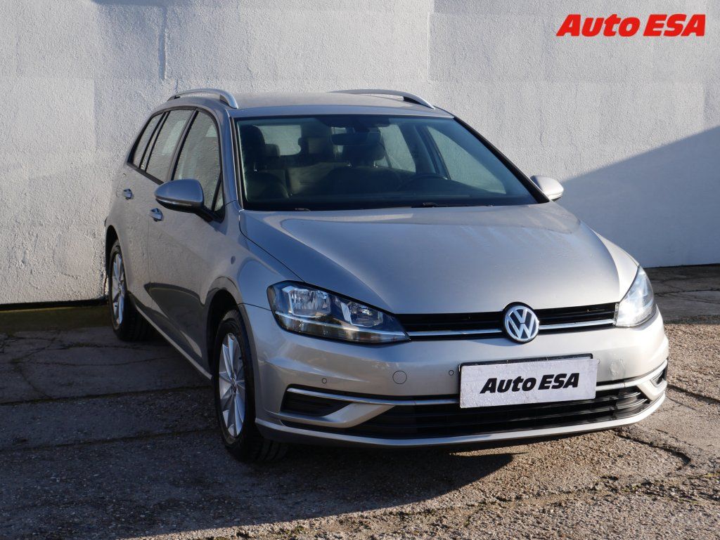 Volkswagen Golf, 1.0 TSi,ČR,Comfortline,TZ
