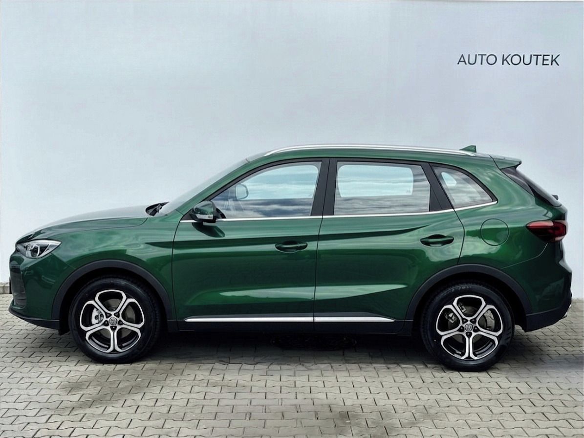 MG ZS, 1.5 ELEGANCE 85kw/115hp - fotka 4