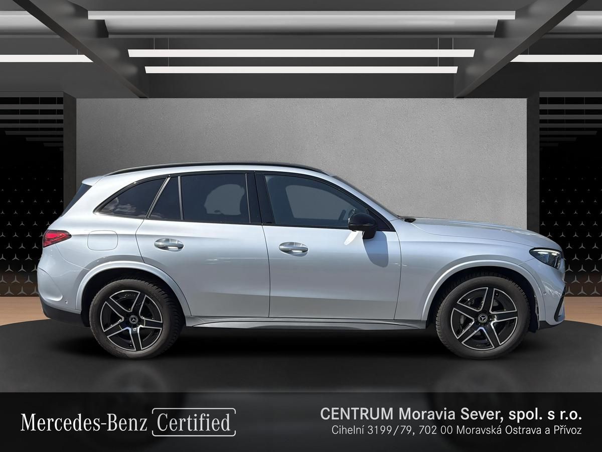 Mercedes-Benz GLC, 220d 4M, 1 majitel - fotka 6