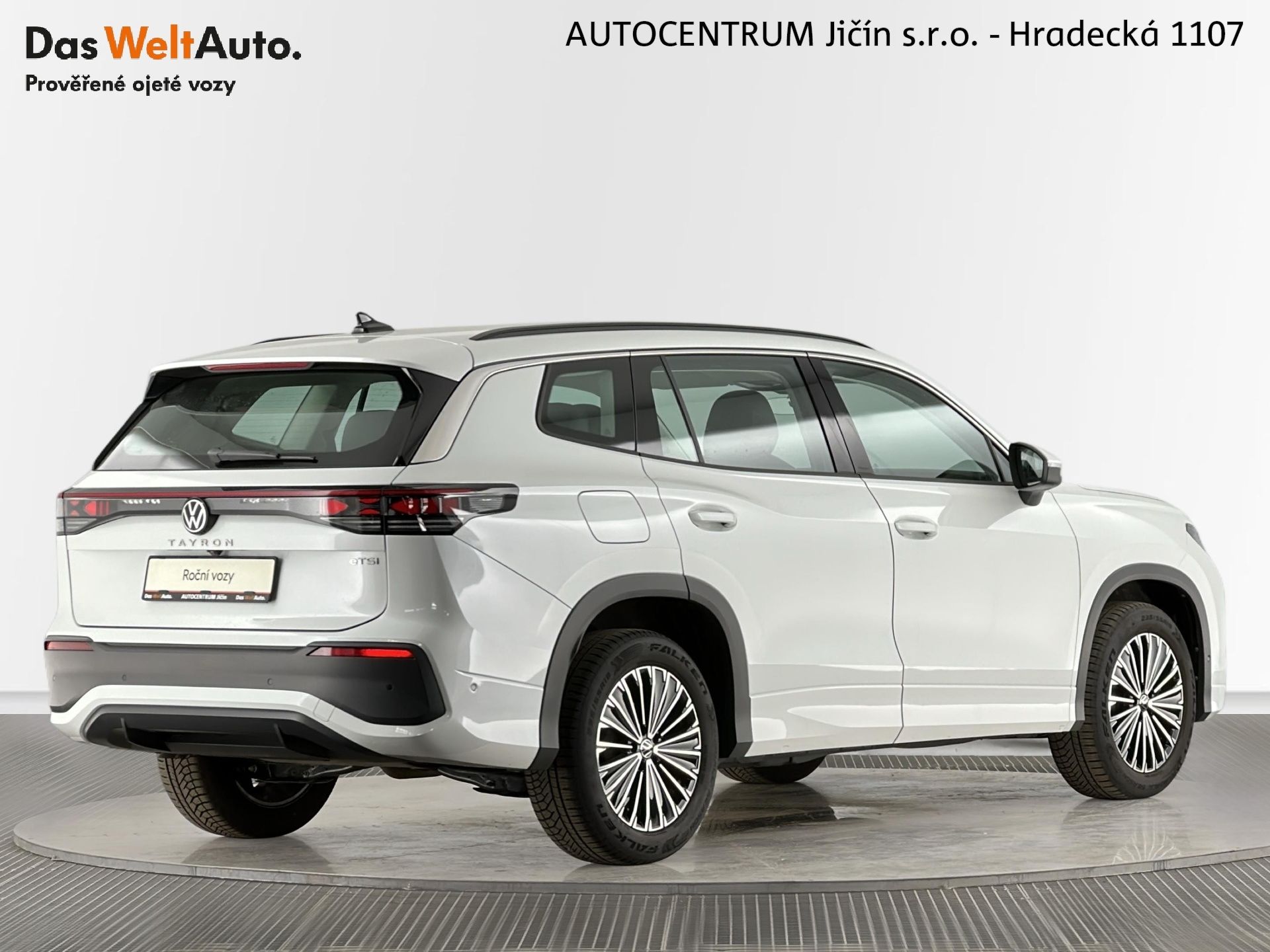 Volkswagen Tayron, Life 1.5 TSI 110kW DSG - fotka 2