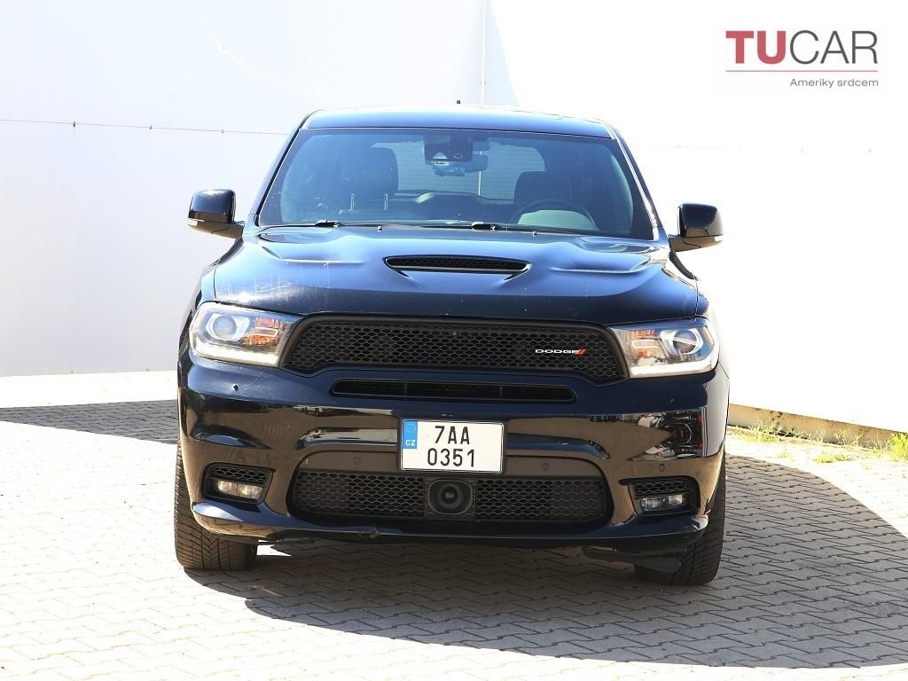 Dodge Durango, R/T AWD 5.7 HEMI V8 - fotka 2