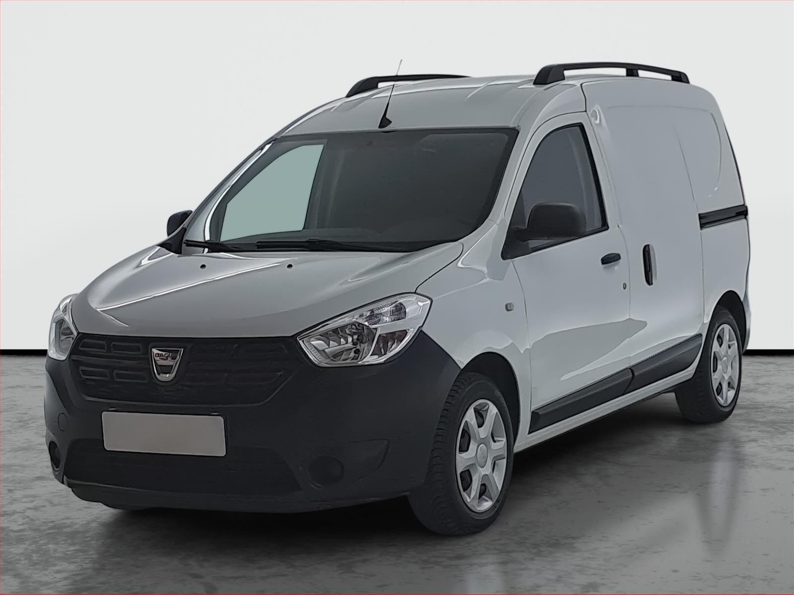 Dacia Dokker, 1.3 TCe, Klima, ČR - fotka 2