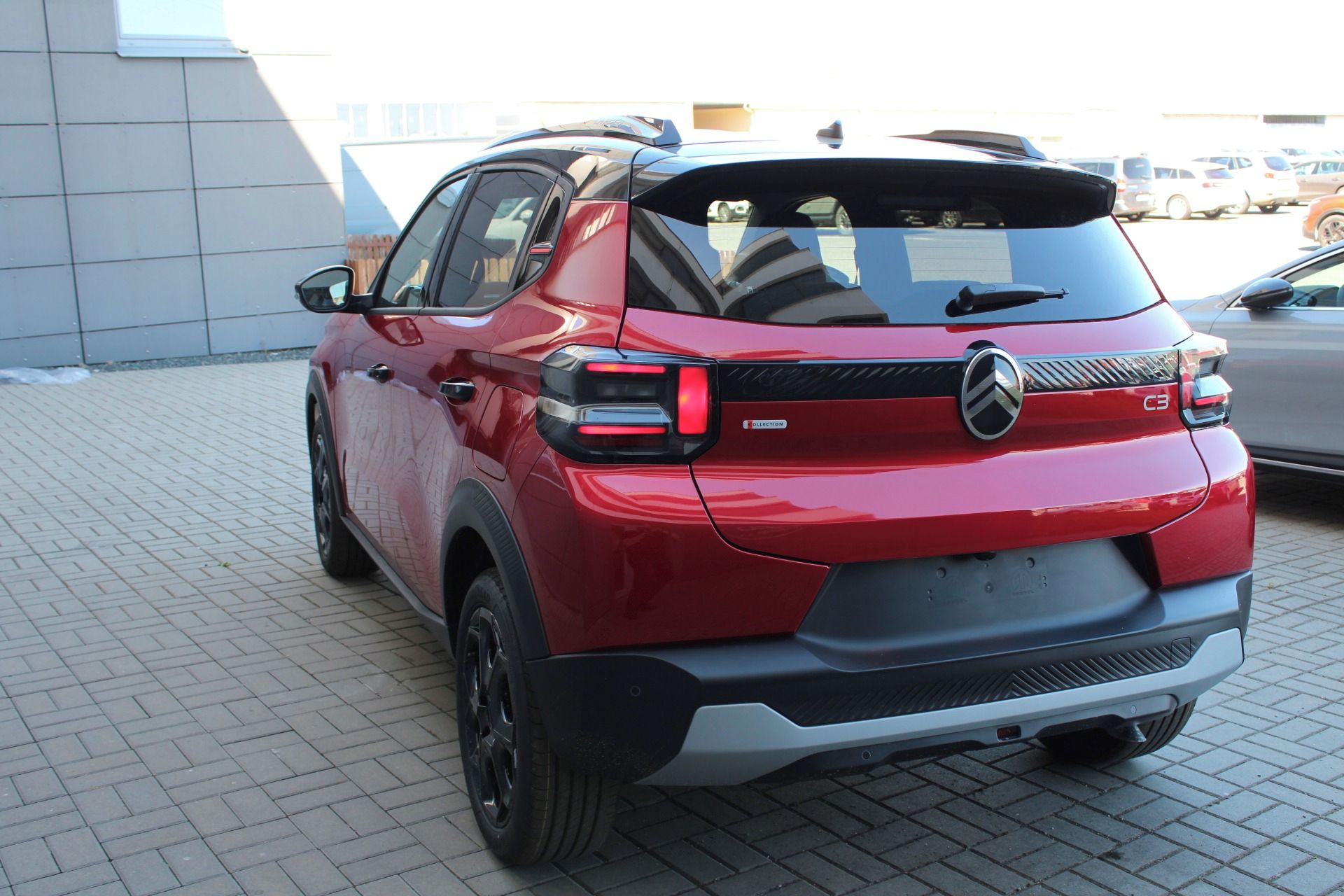 Citroën C3, COLLECTION Turbo 100k Manual - fotka 3