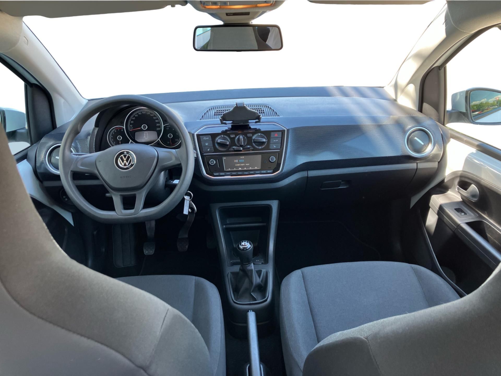 Volkswagen Up!, 1.0 MPI 48 kW KLIMA - fotka 5