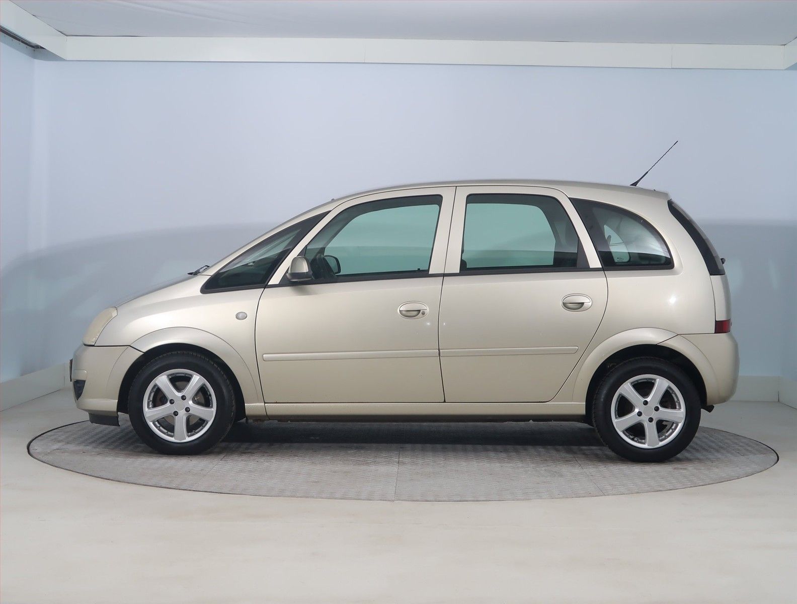 Opel Meriva, 1.4 16V Twinport, Serv.kniha - fotka 3