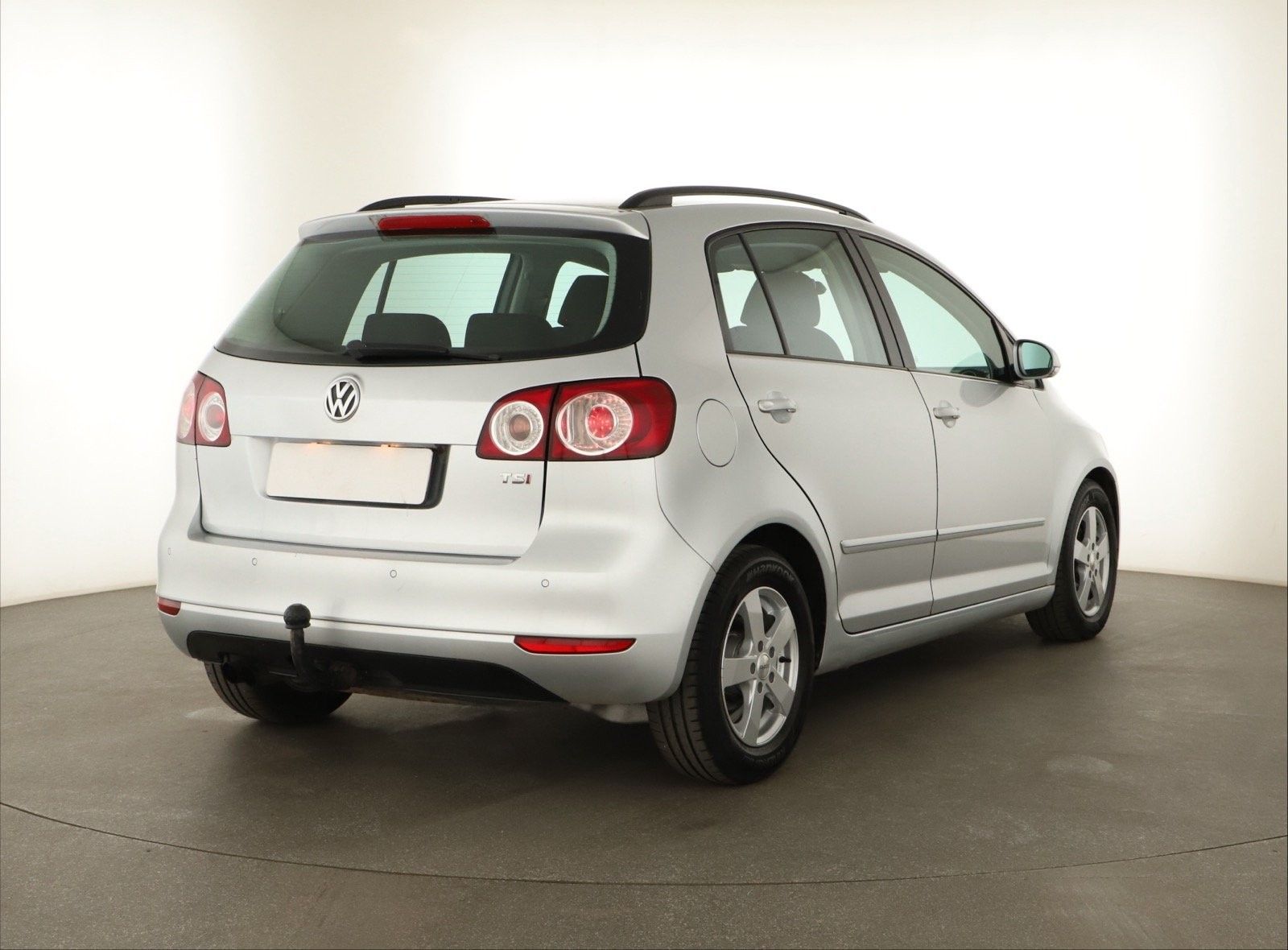 Volkswagen Golf Plus, 1.4 TSI, Automat, Navi - fotka 5