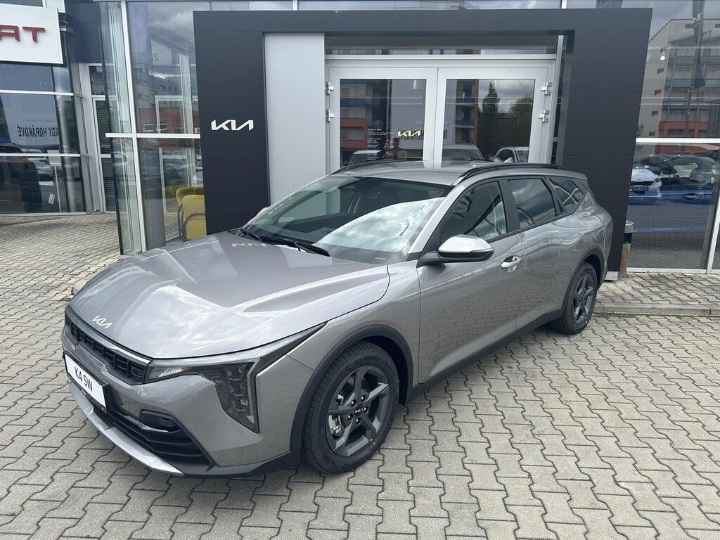 Kia K4, 1,6 T-GDI 7DCT EXCLUSIVE 110 k - fotka 2