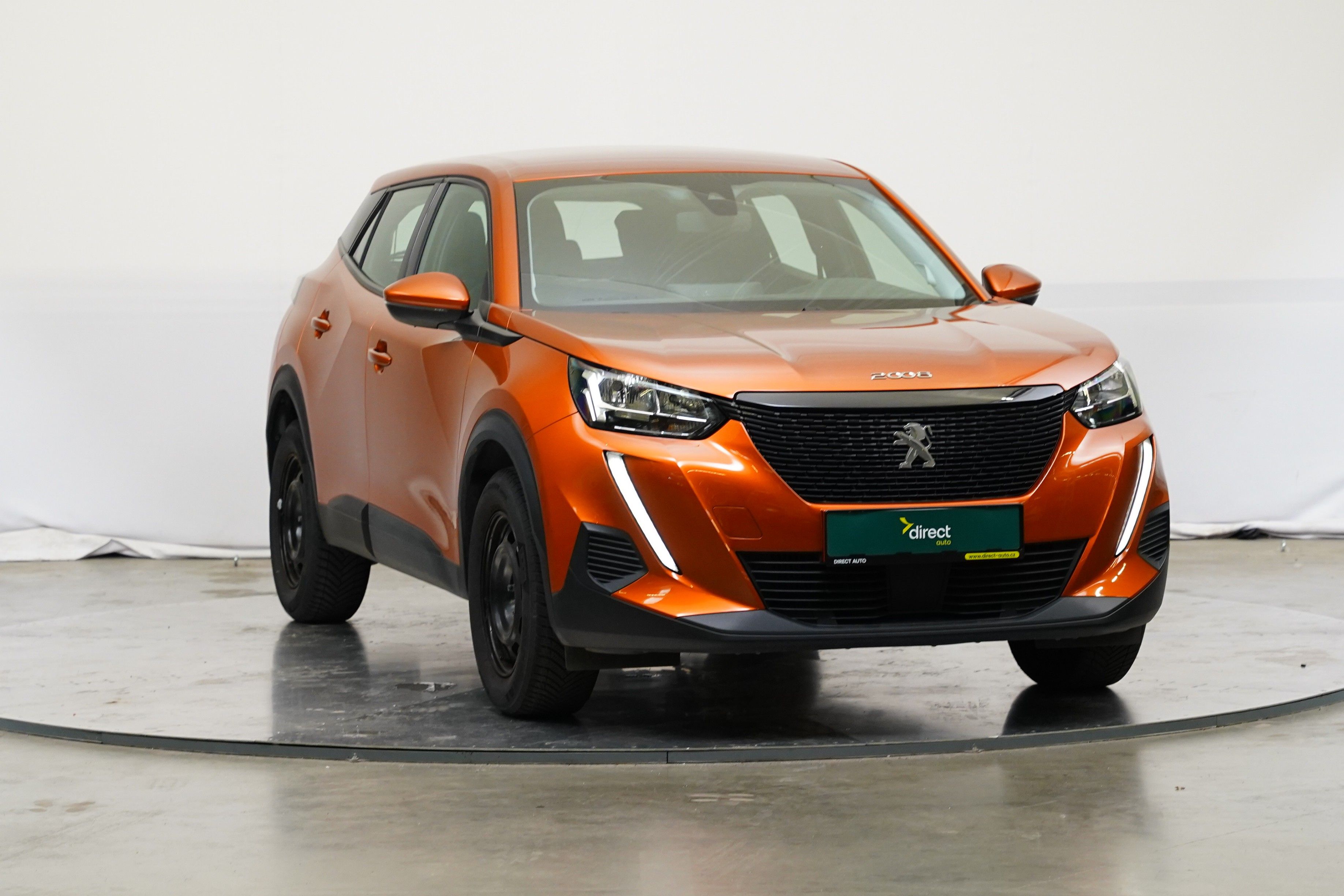 Peugeot 2008, 1.2 PureTech 74 kW Active - fotka 3