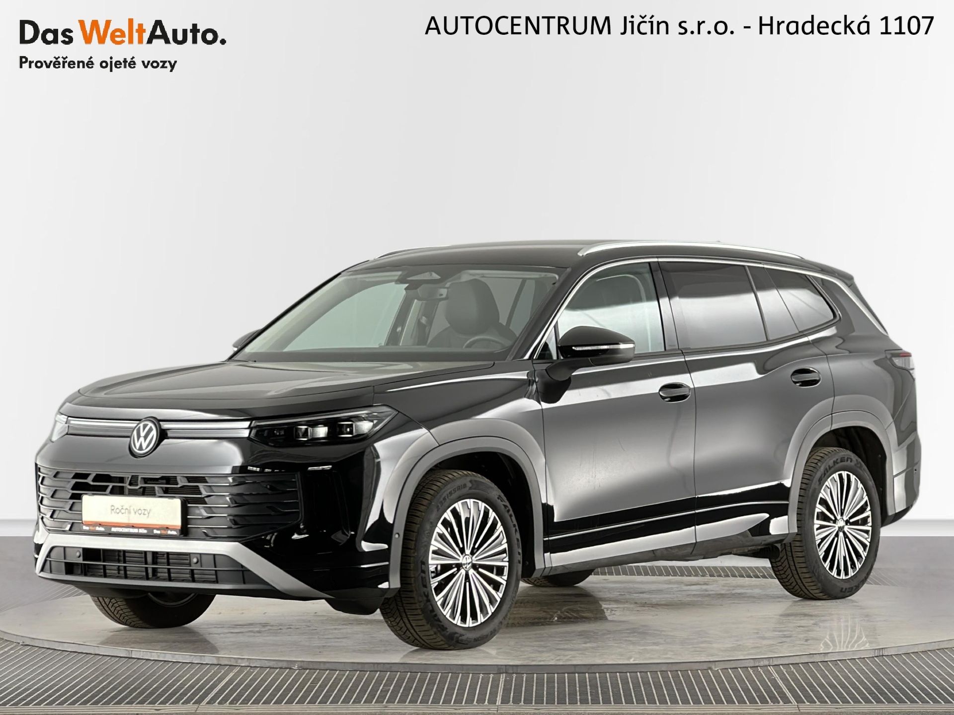 Volkswagen Tayron, Life 1.5 TSI 110kW DSG