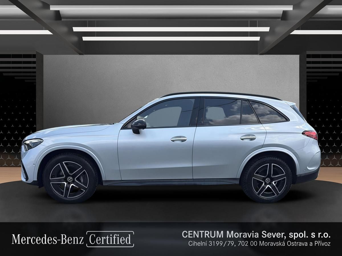 Mercedes-Benz GLC, 220 d 4MATIC - fotka 2