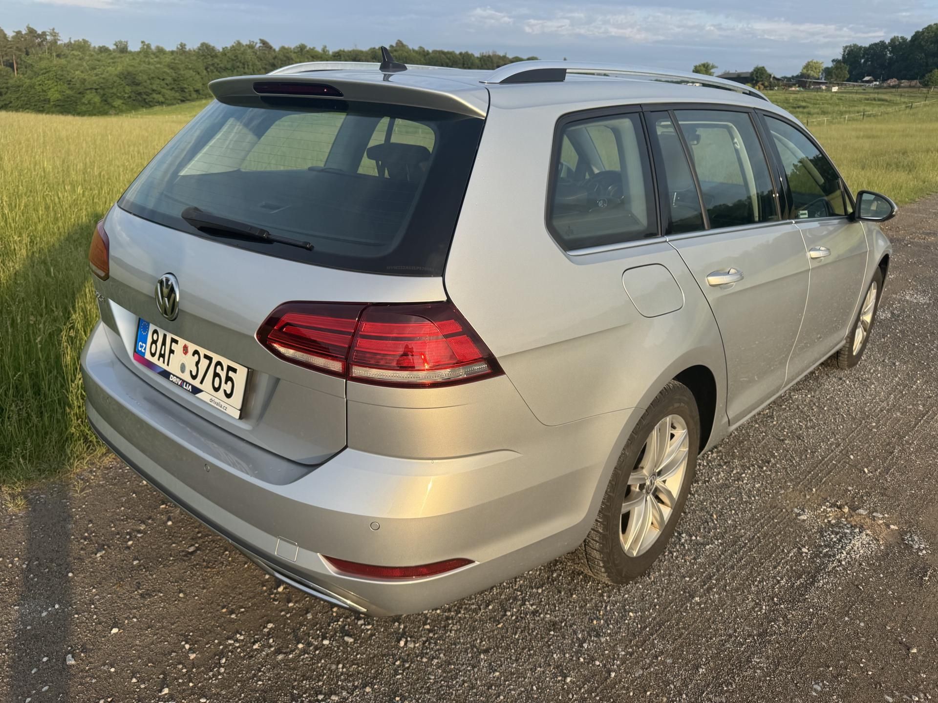 Volkswagen Golf Variant, GOLF 2.0TDI DSG HIGHLINE ČR - fotka 3