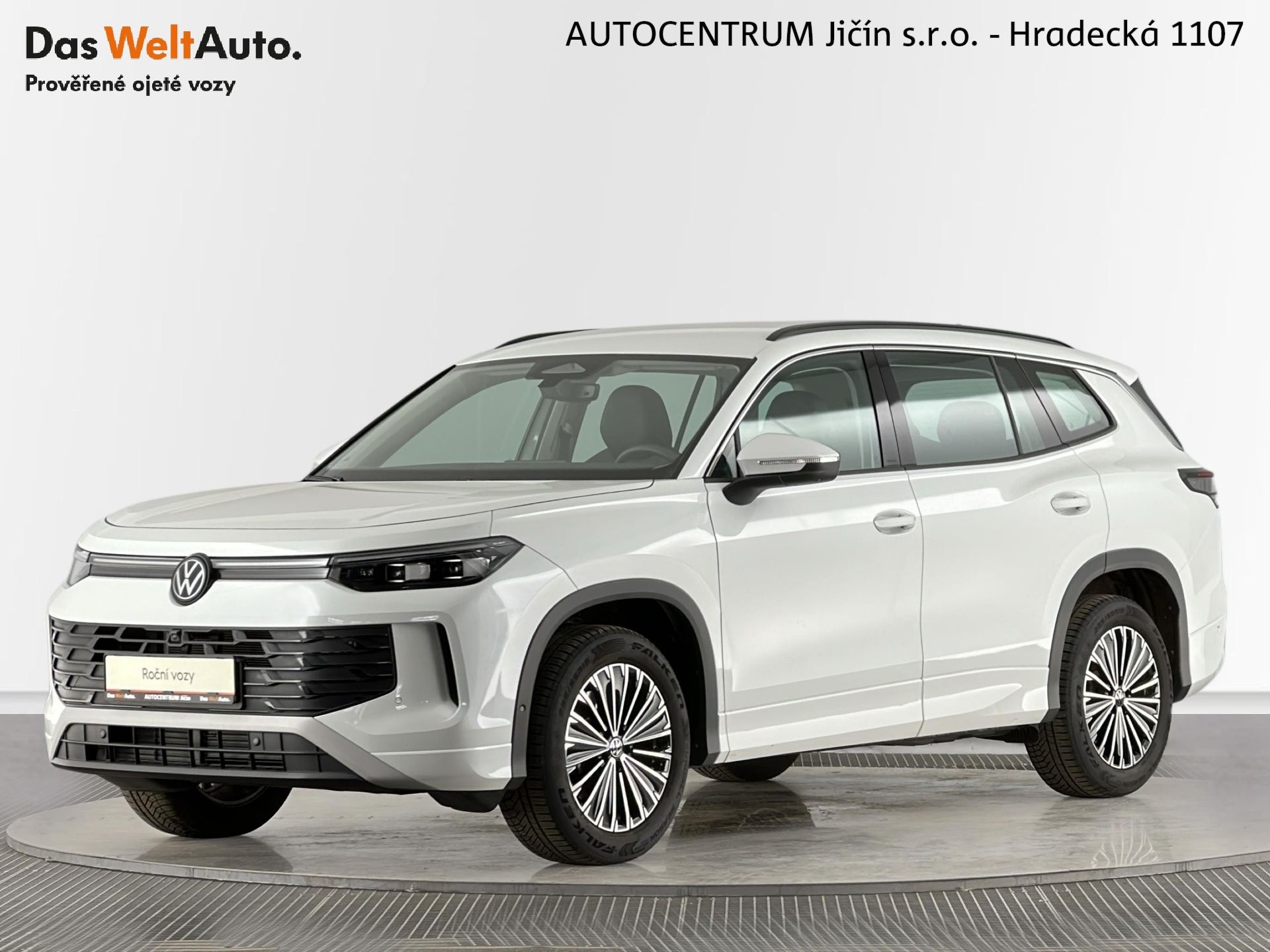 Volkswagen Tayron, Life 1.5 TSI 110kW DSG
