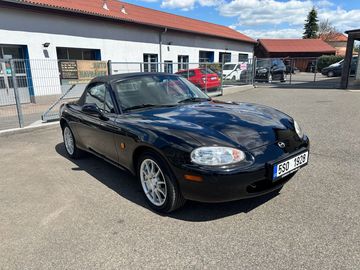 Mazda MX-5, NB