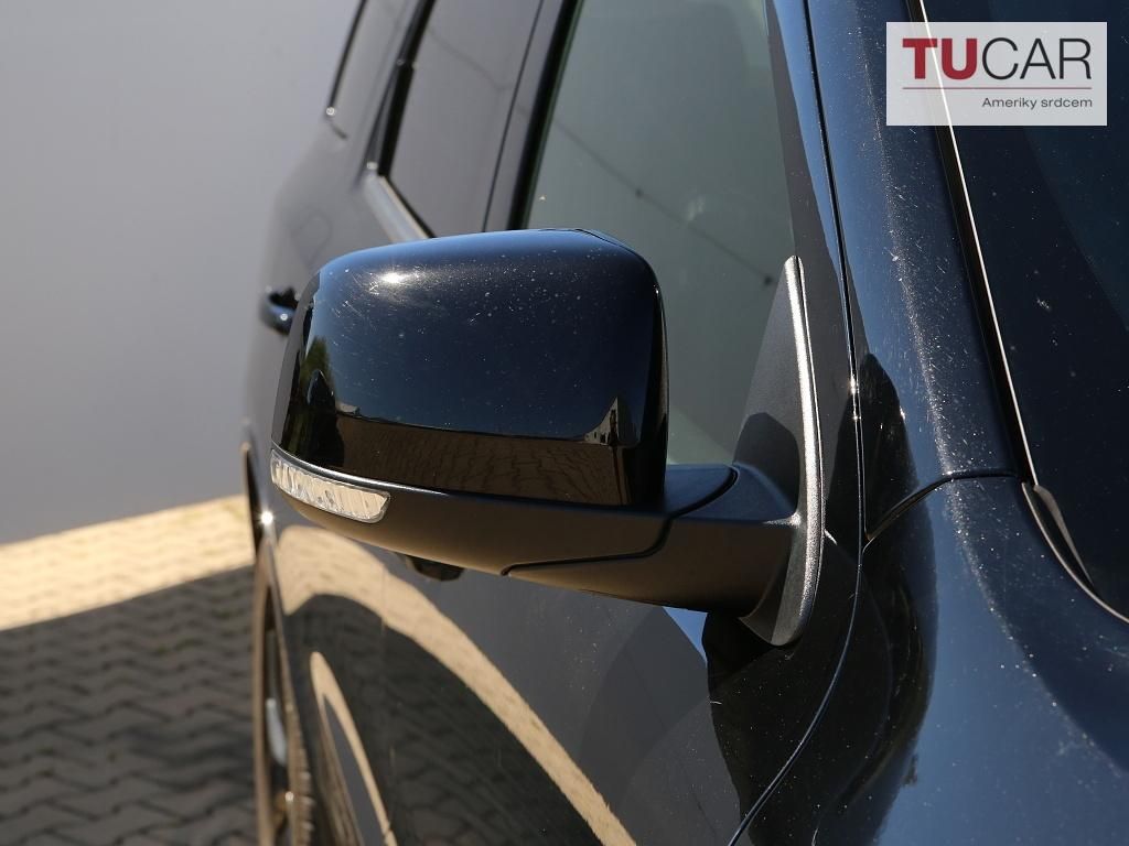 Dodge Durango, R/T AWD 5.7 HEMI V8 - fotka 6