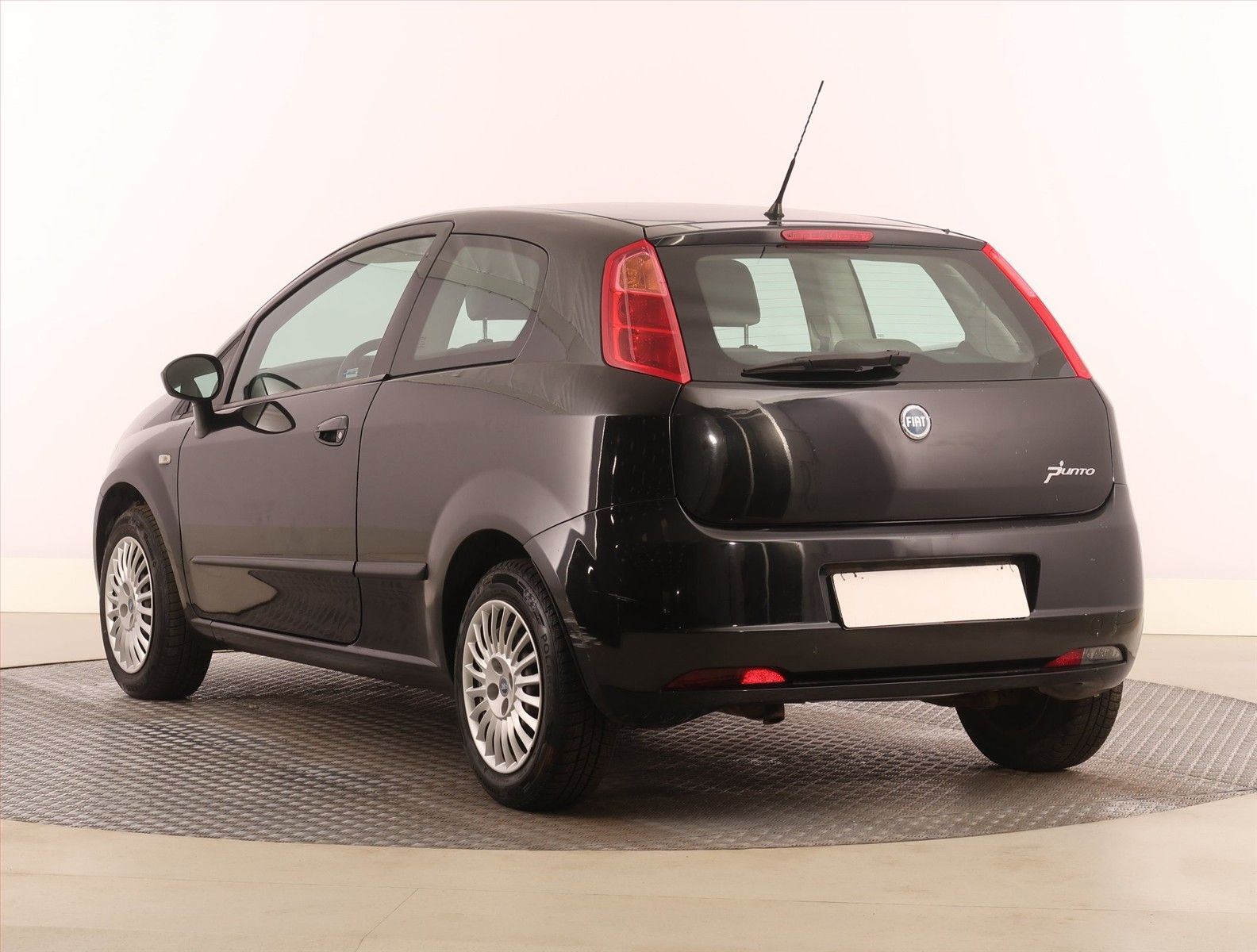 Fiat Grande Punto, 1.4 - fotka 4