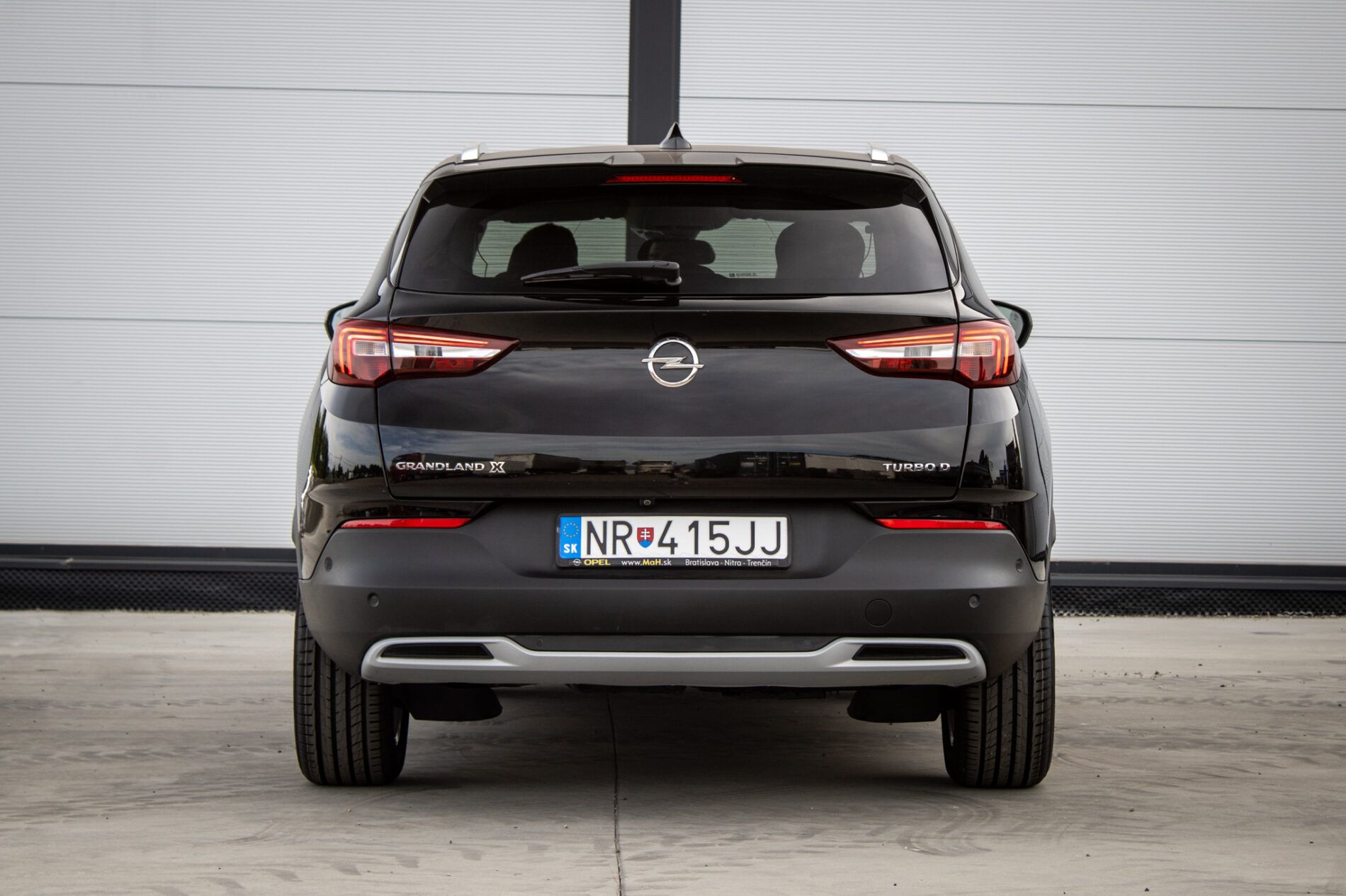 Opel Grandland X - fotka 6