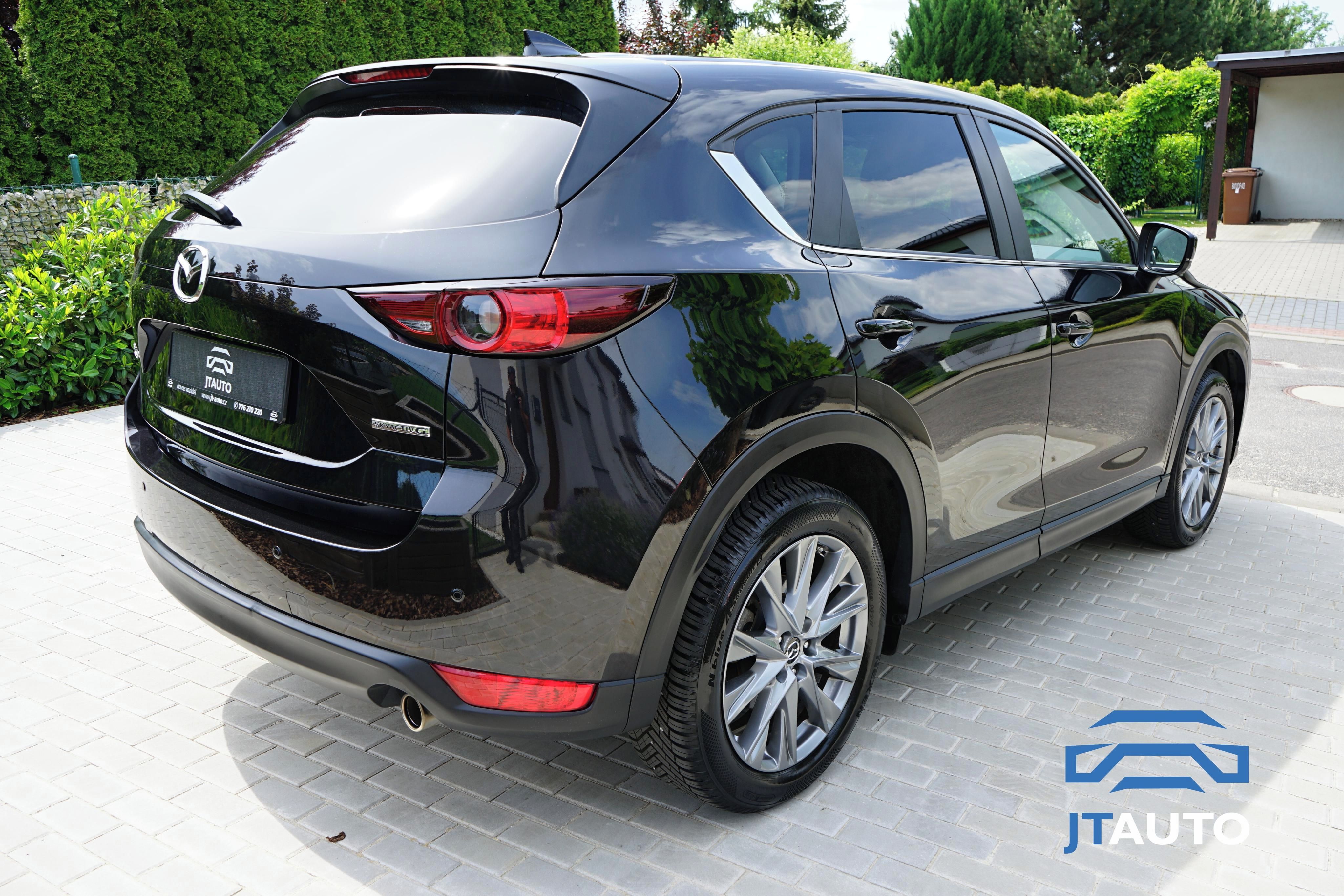 Mazda CX-5, 2.0i SKYACTIVE,LED,360KAM,HEA - fotka 5
