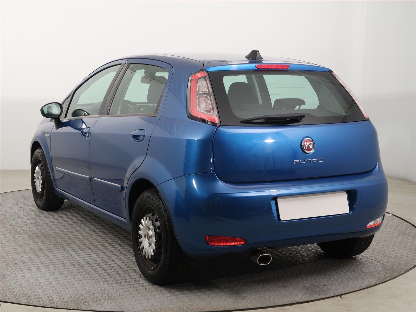 Fiat Punto, 1.4, Automatická klima - fotka 4