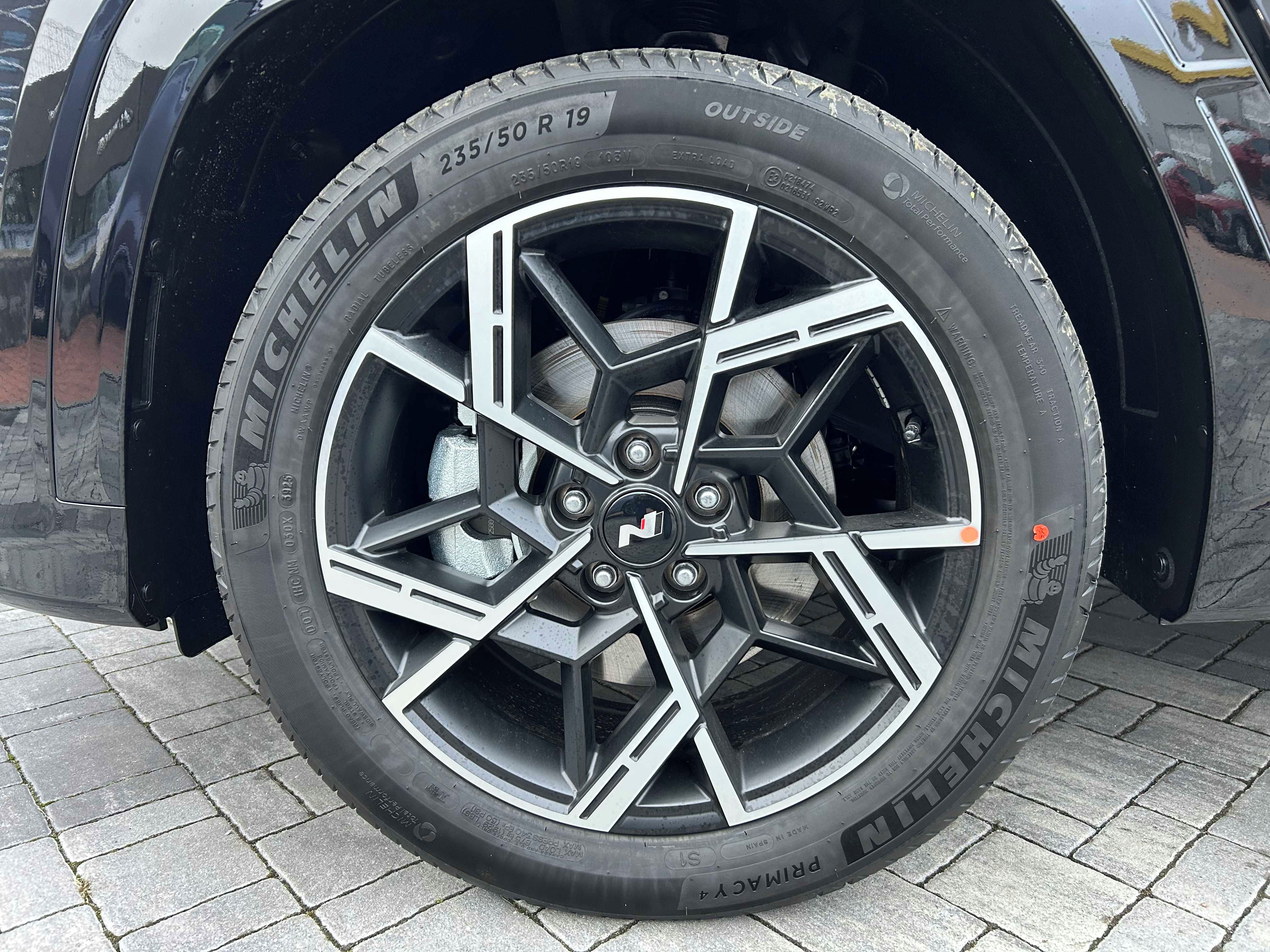 Hyundai Tucson, 1.6 T-GDi DCT N Line Plus - fotka 4