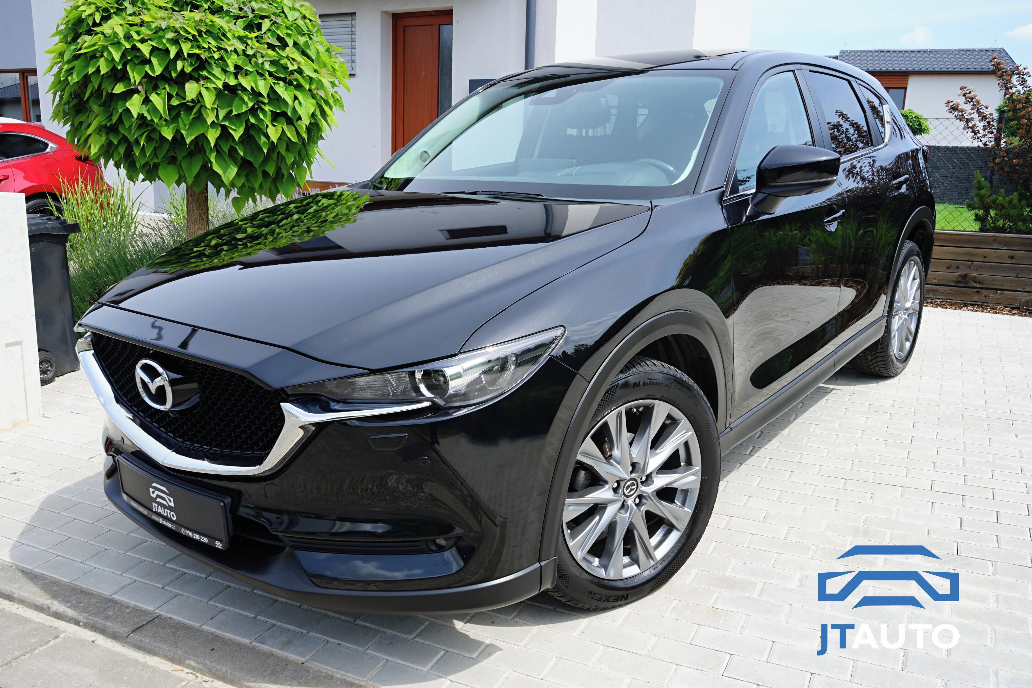 Mazda CX-5, 2.0i SKYACTIVE,LED,360KAM,HEA