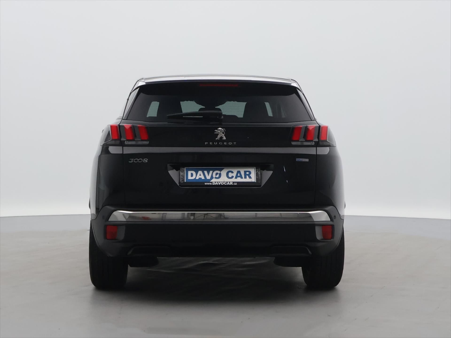 Peugeot 3008, 1,2 PT 130k CZ Allure 1Maj DPH - fotka 6