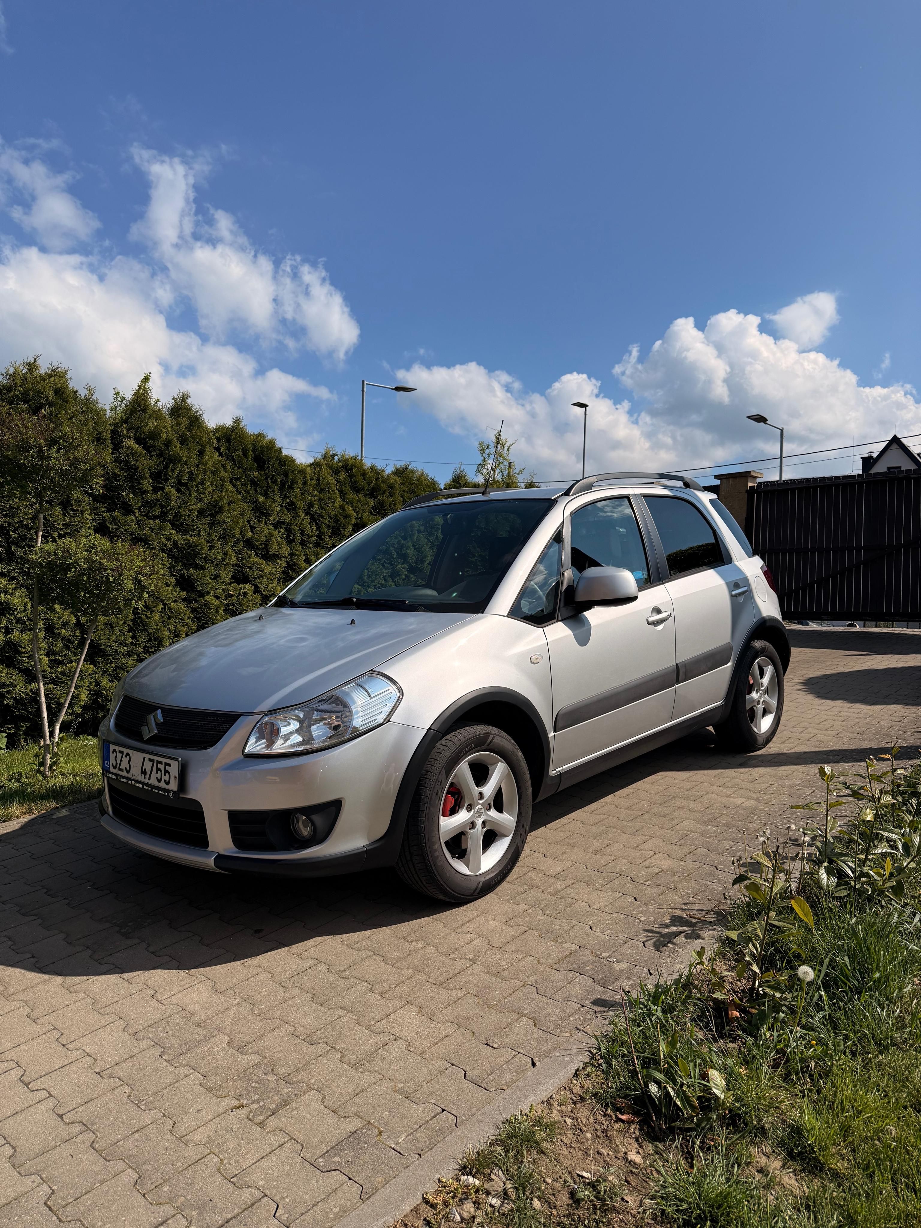 Suzuki SX4